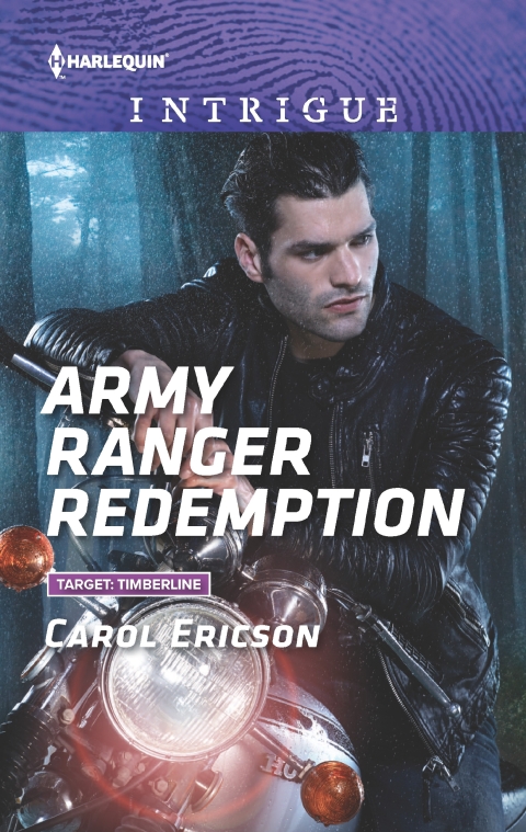 Cover image for book Army Ranger Redemption