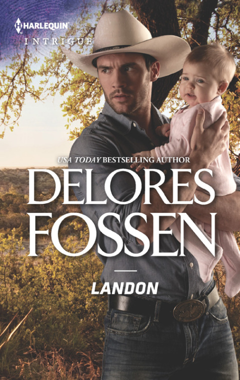 Cover image for book Landon