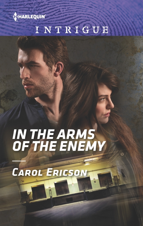Cover image for book In the Arms of the Enemy
