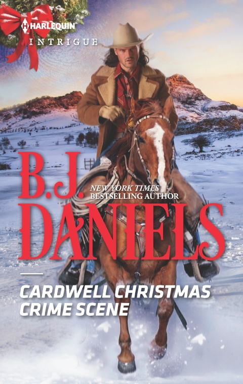 Cover image for book Cardwell Christmas Crime Scene