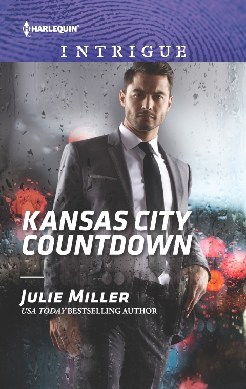 Cover image for book Kansas City Countdown