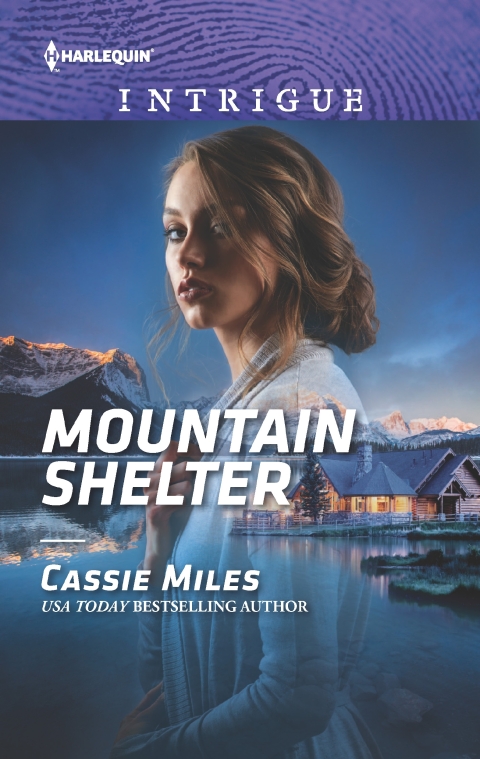 Cover image for book Mountain Shelter