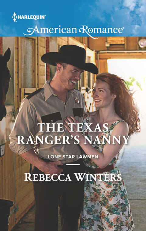 Cover image for book The Texas Ranger's Nanny
