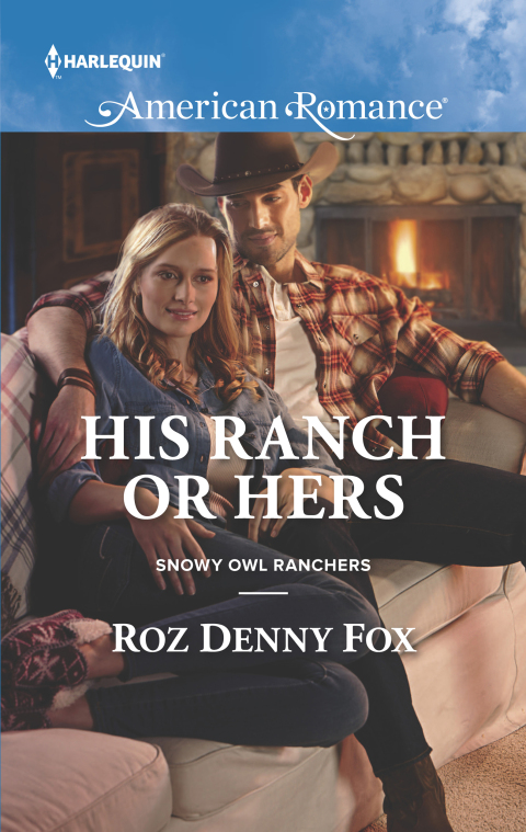 Cover image for book His Ranch or Hers