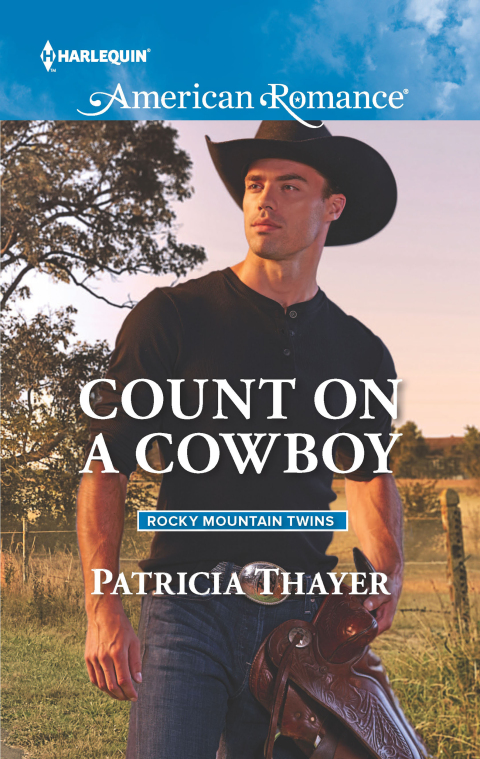 Cover image for book Count on a Cowboy