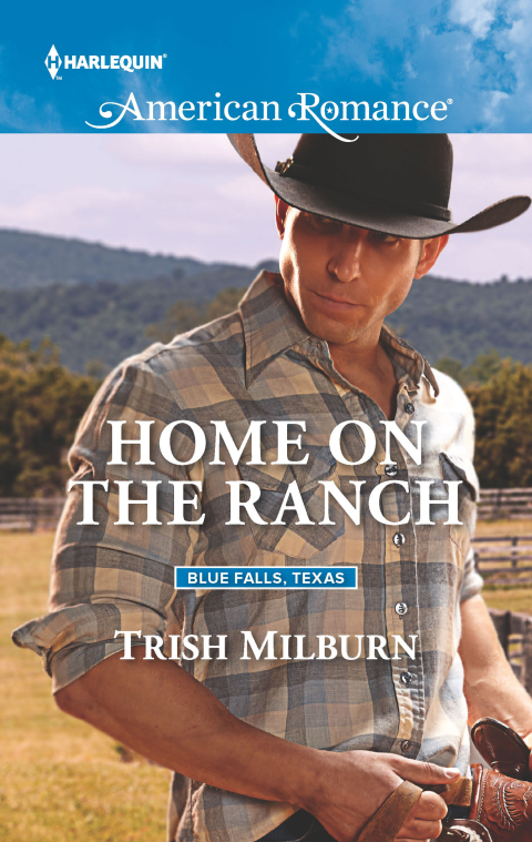 Cover image for book Home on the Ranch