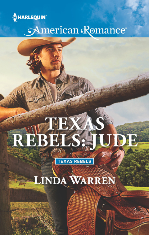 Cover image for book Texas Rebels: Jude