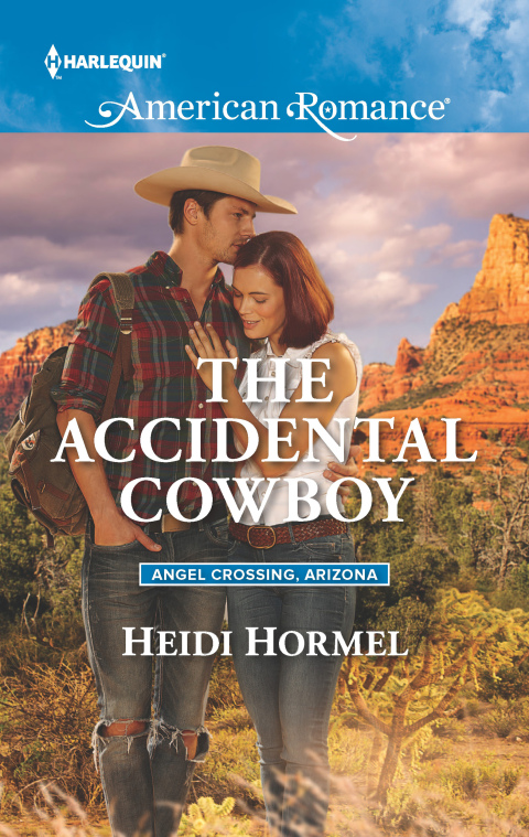 Cover image for book The Accidental Cowboy