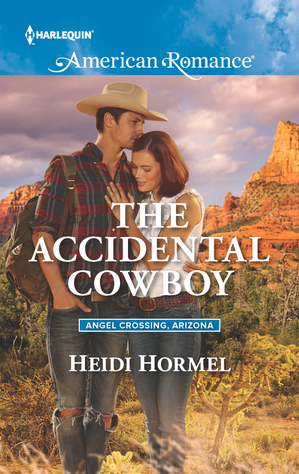Reflowable The Accidental Cowboy; $4.43