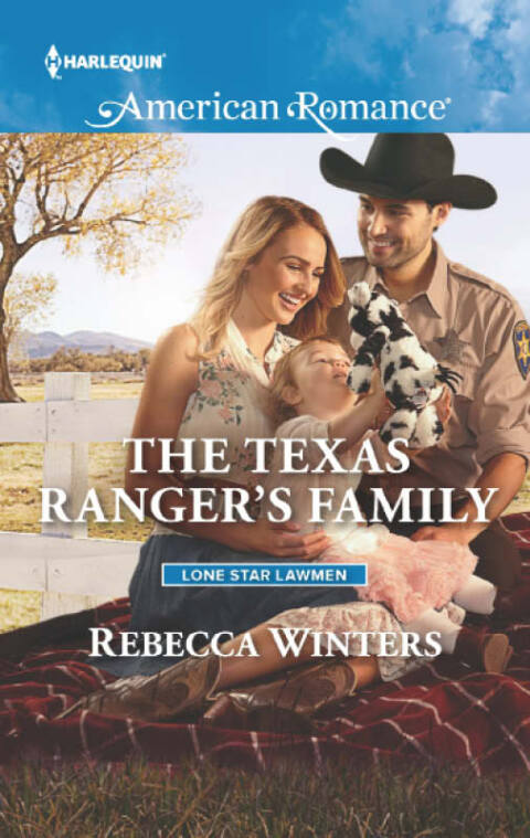 Cover image for book The Texas Ranger's Family