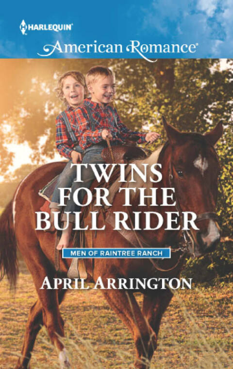 Cover image for book Twins for the Bull Rider