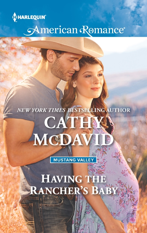 Cover image for book Having the Rancher's Baby