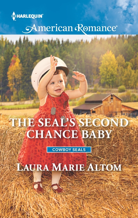 Cover image for book The SEAL's Second Chance Baby