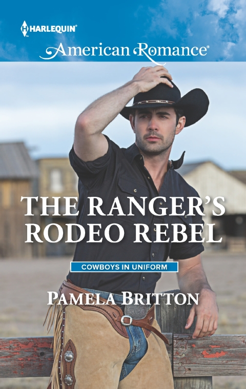 Cover image for book The Ranger's Rodeo Rebel