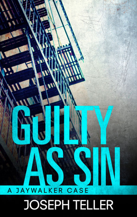 Cover image for book Guilty as Sin