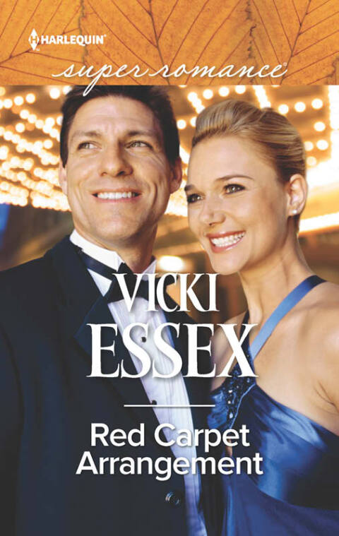 Cover image for book Red Carpet Arrangement