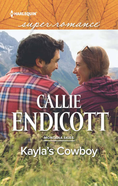 Cover image for book Kayla's Cowboy