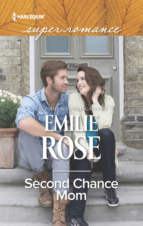 Cover image for book Second Chance Mom