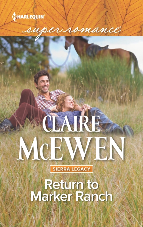 Cover image for book Return to Marker Ranch
