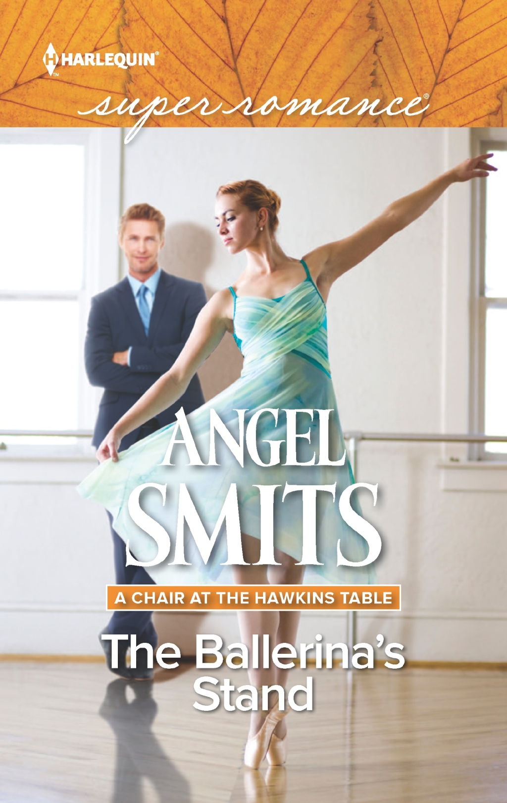 Reflowable The Ballerina's Stand; $5.54