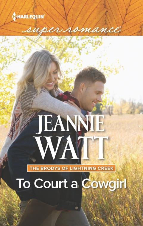 Cover image for book To Court a Cowgirl