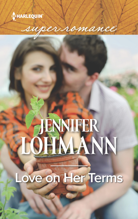 Cover image for book Love on Her Terms