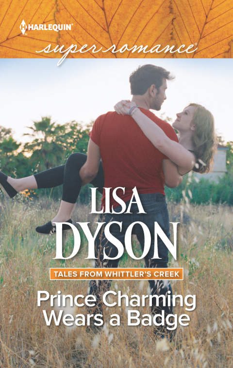 Cover image for book Prince Charming Wears a Badge