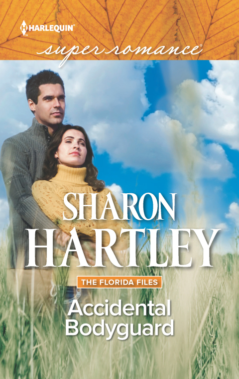 Cover image for book Accidental Bodyguard