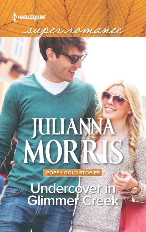 Cover image for book Undercover in Glimmer Creek