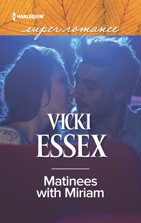 Cover image for book Matinees with Miriam