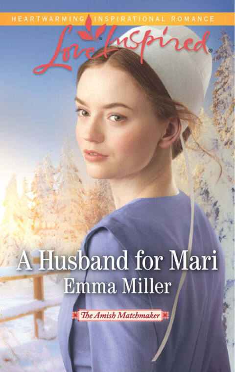 Cover image for book A Husband for Mari