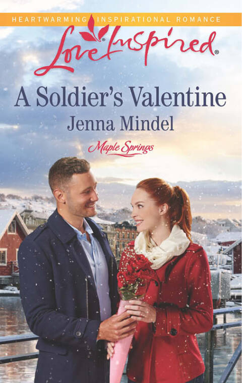 Cover image for book A Soldier's Valentine