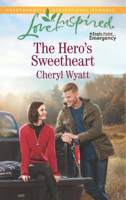 Cover image for book The Hero's Sweetheart