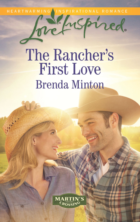 Cover image for book The Rancher's First Love