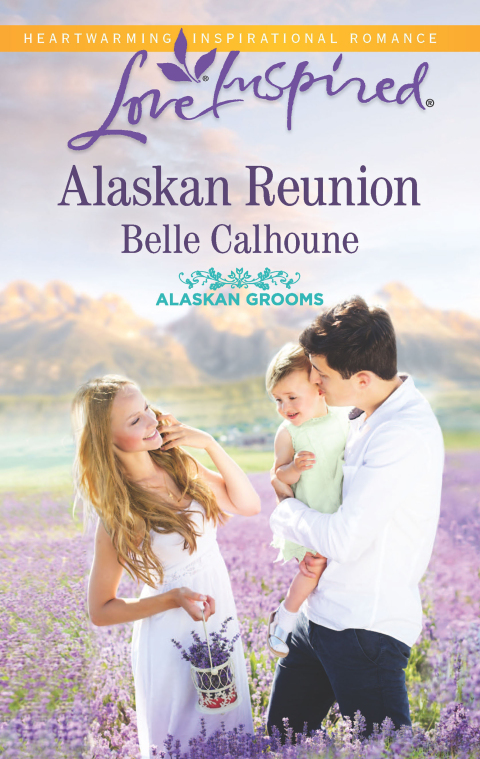 Cover image for book Alaskan Reunion
