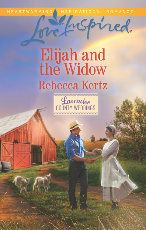 Cover image for book Elijah and the Widow