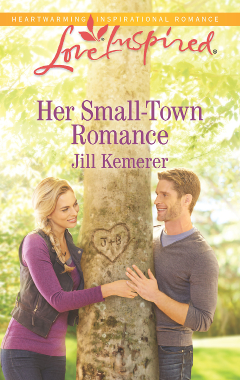 Cover image for book Her Small-Town Romance