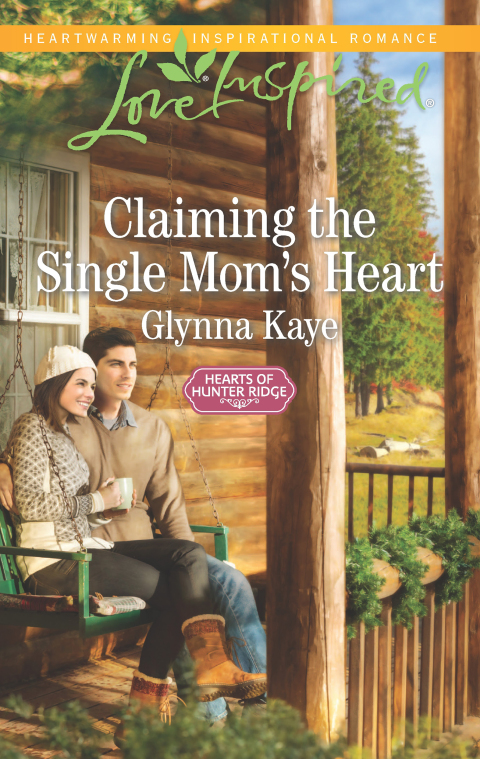 Cover image for book Claiming the Single Mom's Heart
