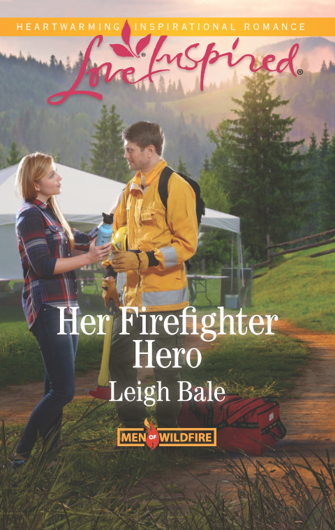 Cover image for book Her Firefighter Hero