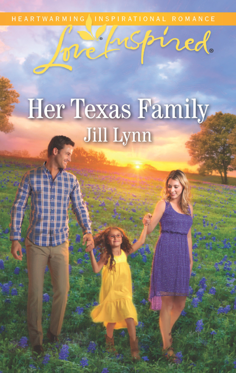 Cover image for book Her Texas Family
