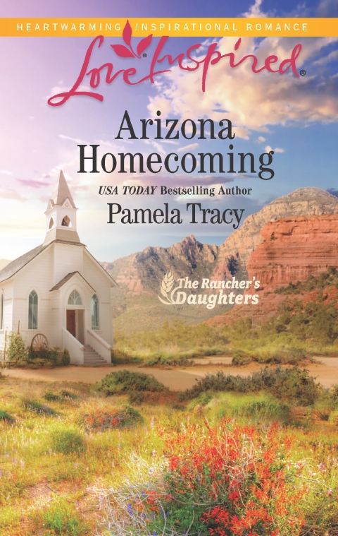 Cover image for book Arizona Homecoming