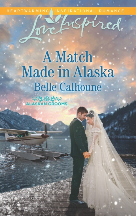 Cover image for book A Match Made in Alaska
