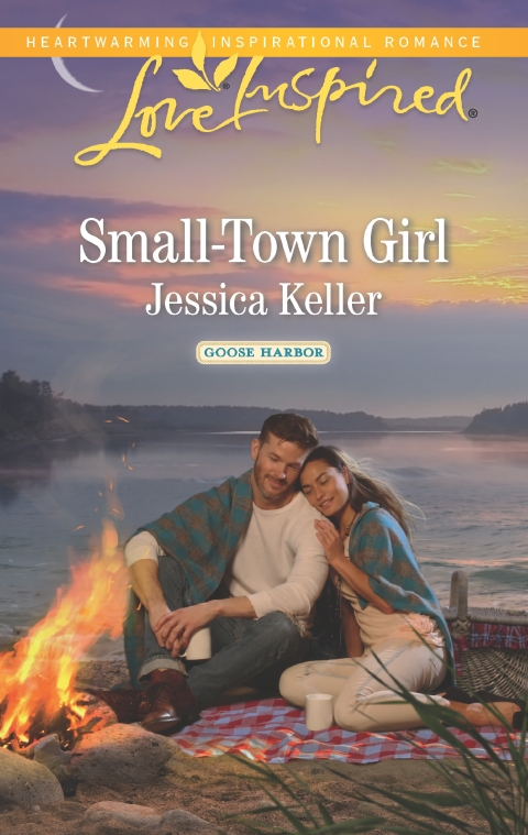Cover image for book Small-Town Girl