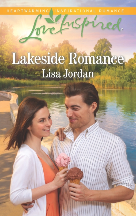Cover image for book Lakeside Romance