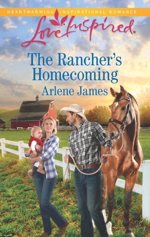 Cover image for book The Rancher's Homecoming
