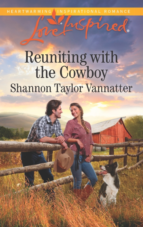 Cover image for book Reuniting with the Cowboy