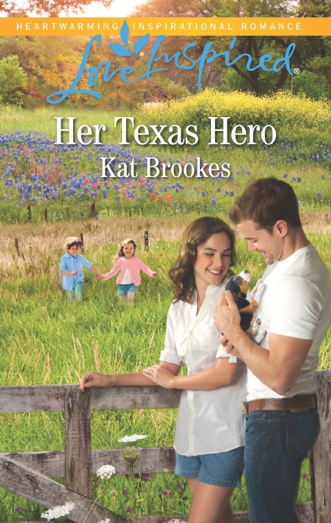 Cover image for book Her Texas Hero