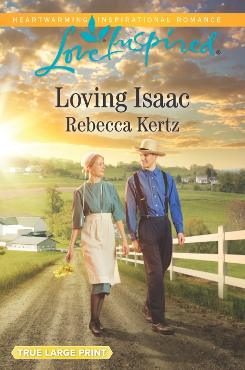 Cover image for book Loving Isaac