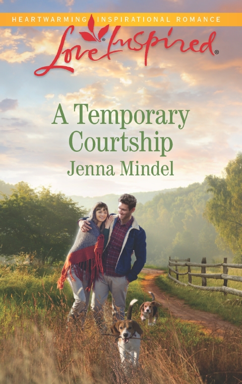 Cover image for book A Temporary Courtship