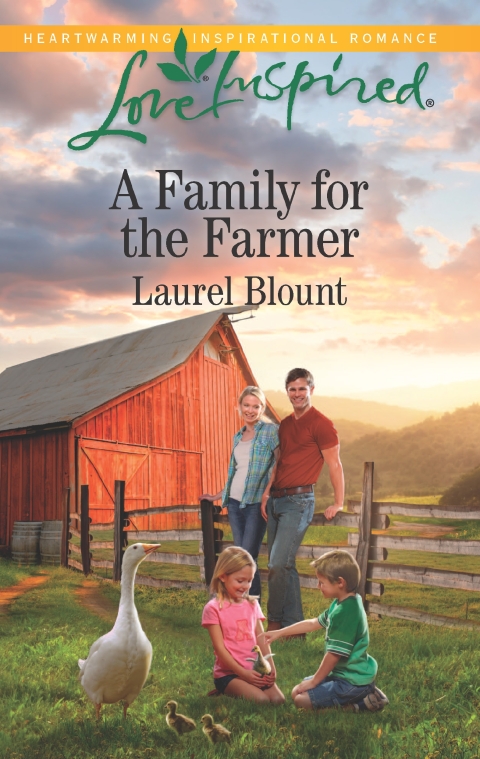 Cover image for book A Family for the Farmer